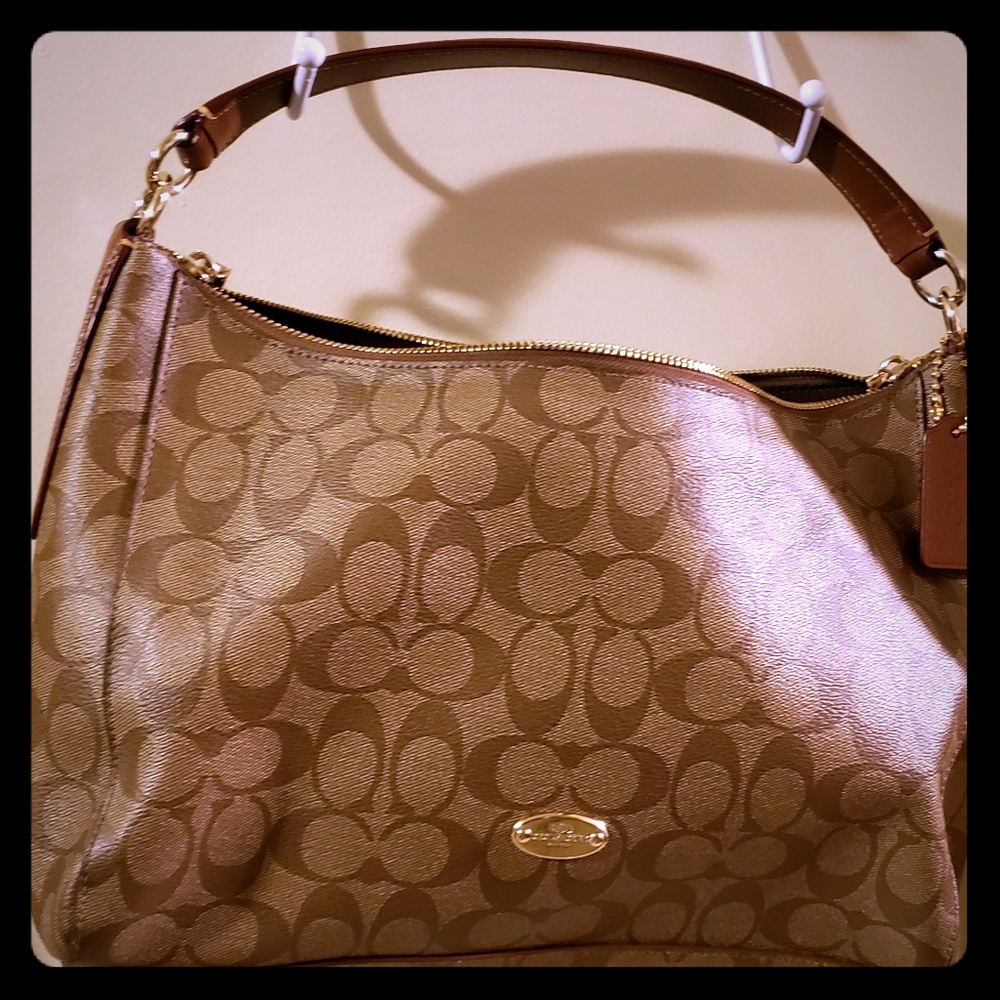 Authentic Coach Purse